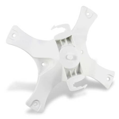 네트워크장비 무선AP 월마운트킷 브라켓 흰색 유무선