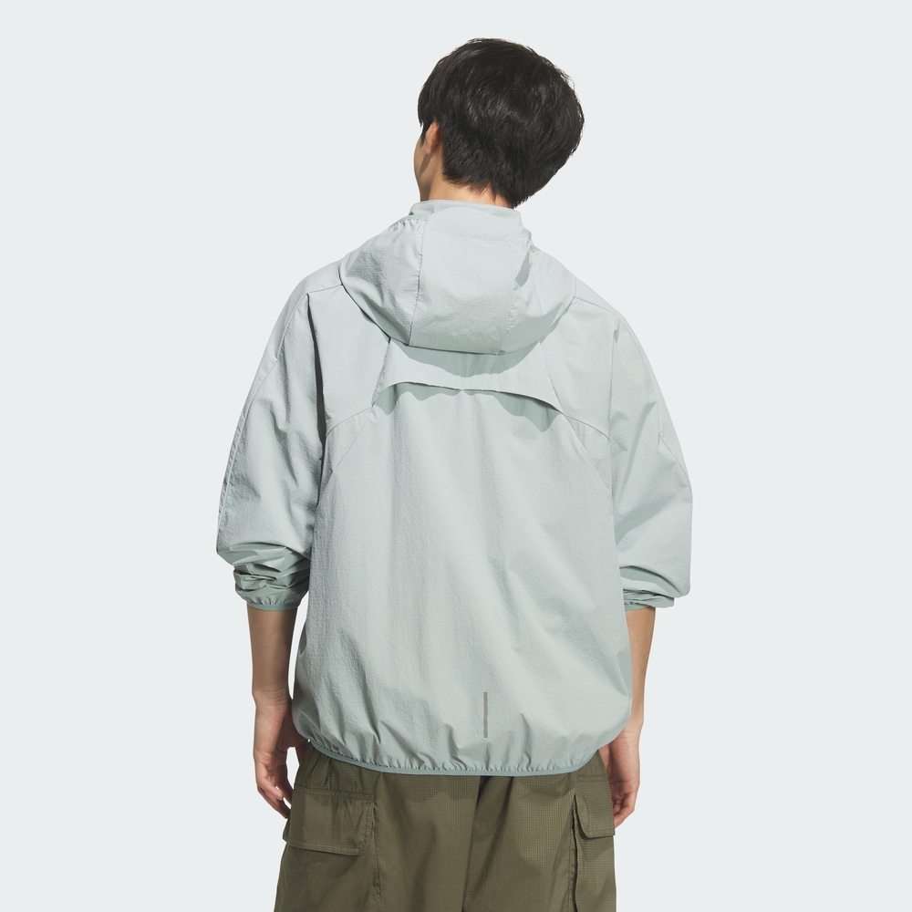 [아디다스 공식] CITY TECH LOOSE FIT SUIRIKU PACKABLE 재킷 KS1188 이미지 6