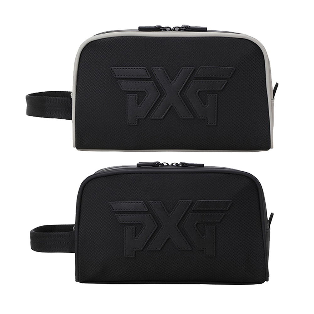 PXG 2026 2WAY 투웨이 지퍼 파우치 / 병행 X - 상세 이미지 2
