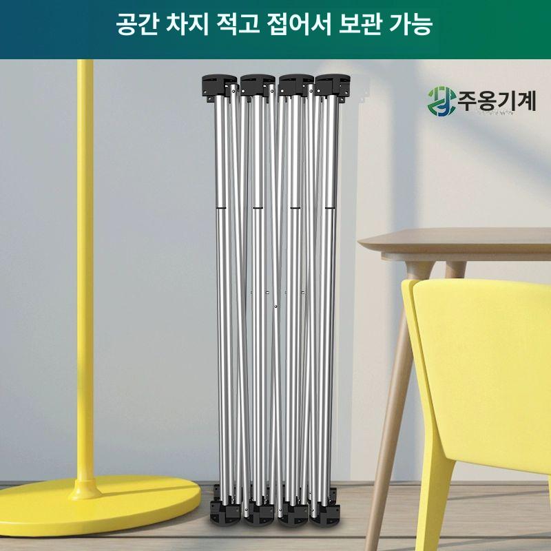 거미다리 작업대 합판 센티피드 책상 폴딩 현장 두꺼운형 8다리 작업대 - 상세 이미지 3