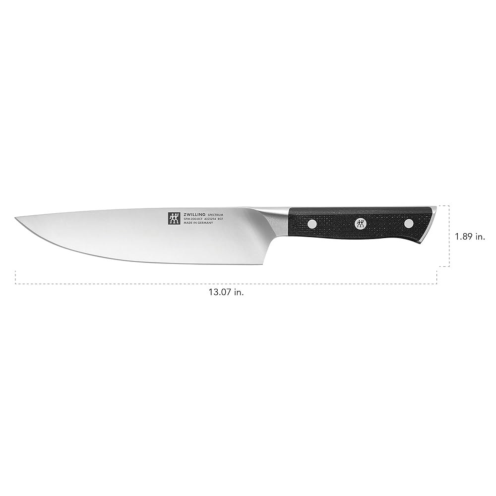 ZWILLING Spectrum 8 셰프 나이프 4-inch - 상세 이미지 3