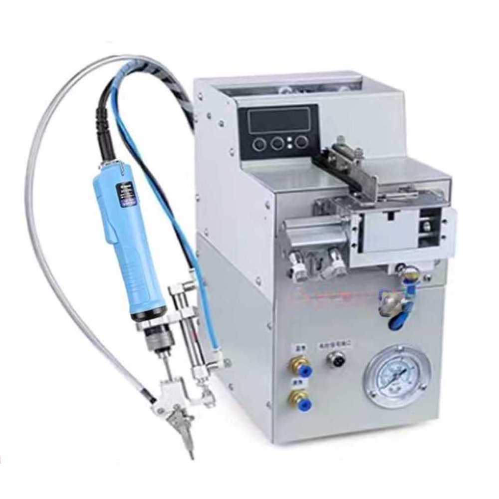나사 핸디형 체결기 블로잉 에어 용 피더 볼트 공급기 - 상품 이미지