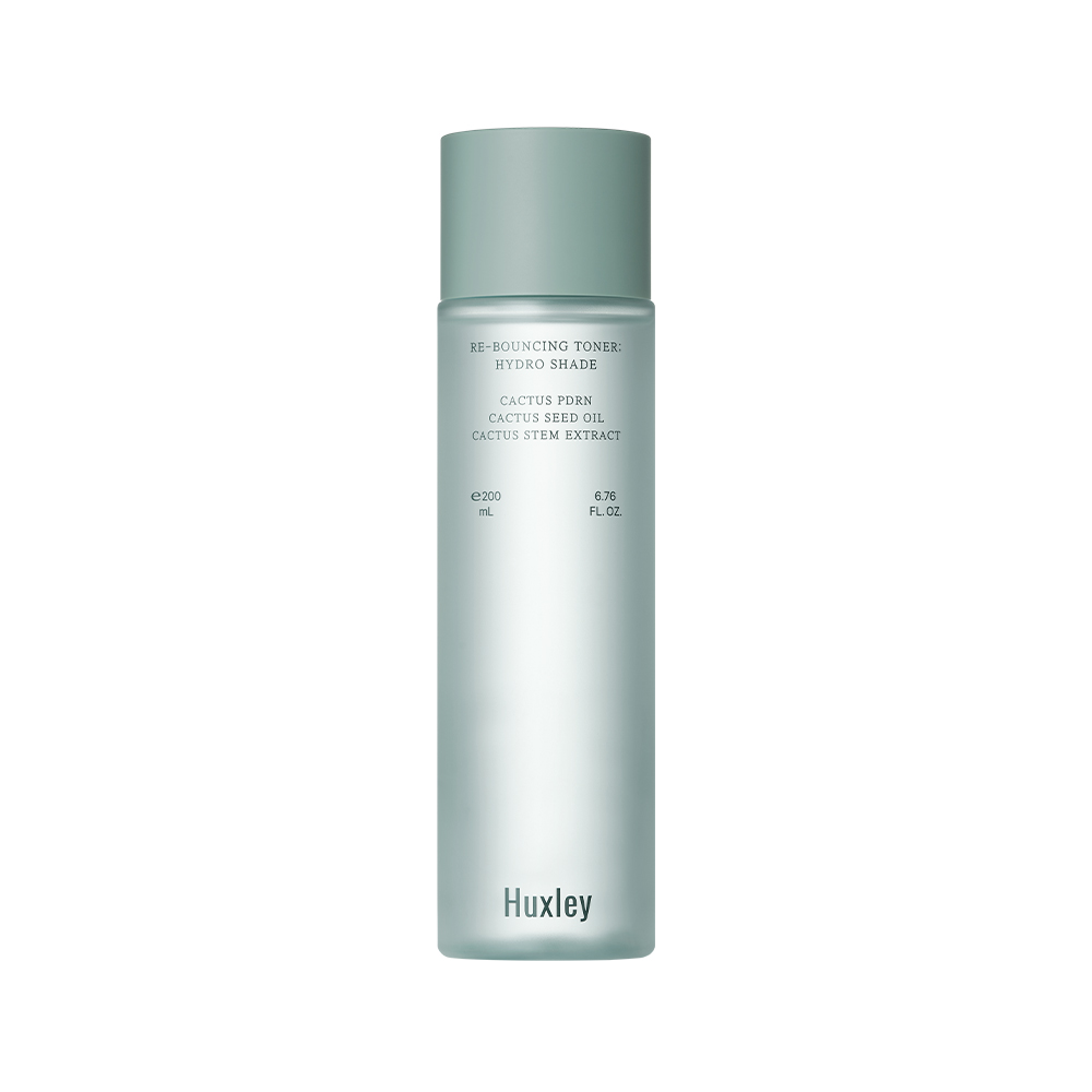 헉슬리 리바운싱 토너 하이드로 쉐이드 200ml - 상품 이미지