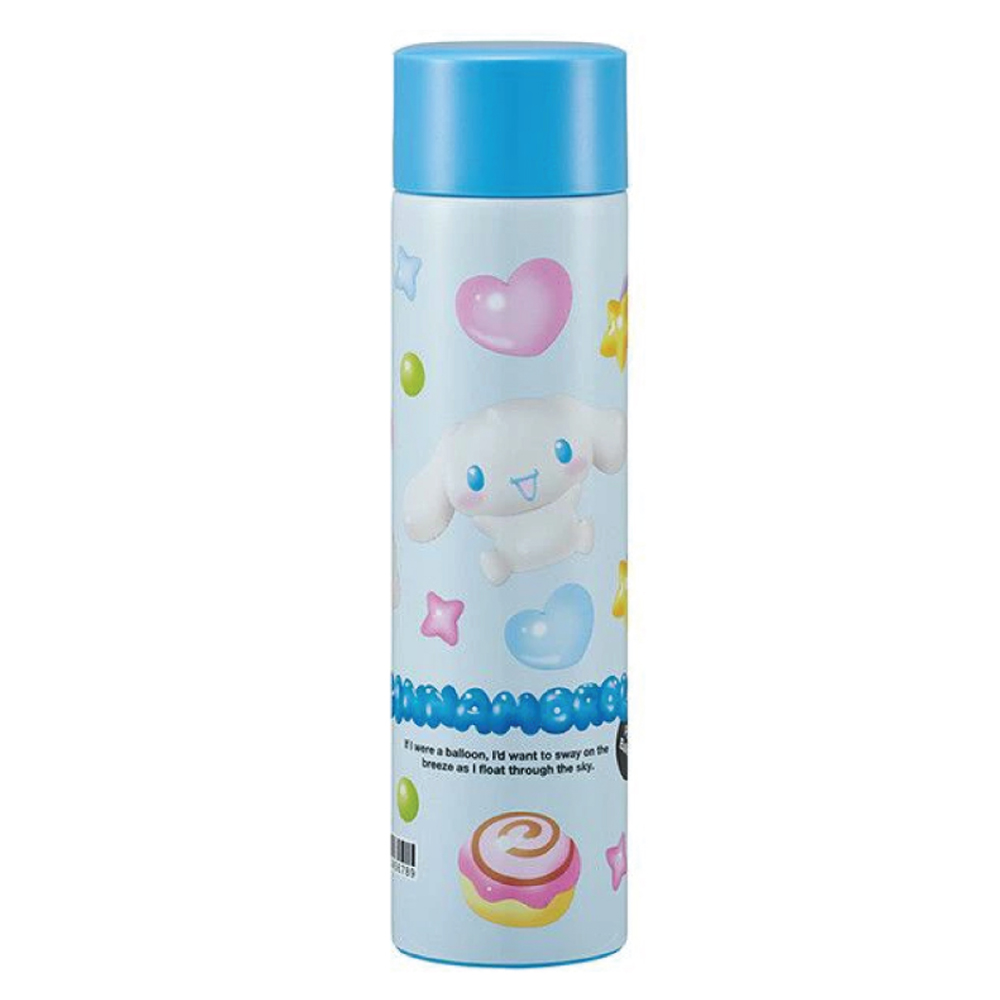 산리오 캐릭터 퍼피벌룬 스텐 머그보틀 160ml, 시나모롤 - 상세 이미지 2