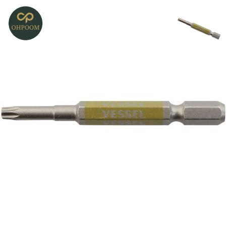 [오품] 자석드릴비트 단두토룩스고사이비트 GSVT25T25Hx65MM GSVT251EA