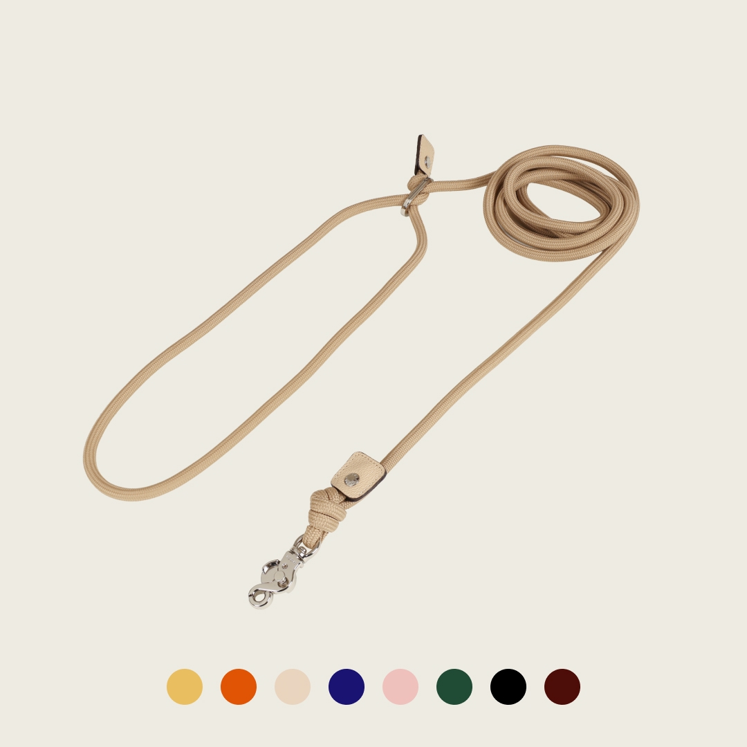 [강아지의날] 호지 에센셜 핸즈프리 강아지 핸즈프리 리드줄 S 반려견 애견 반려동물 산책줄 리쉬 목줄 제품 이미지