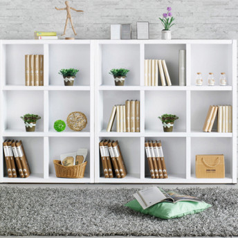 제이스36T 5단 3단-1200 800 600 400책장 책꽂이 수납장 진열장