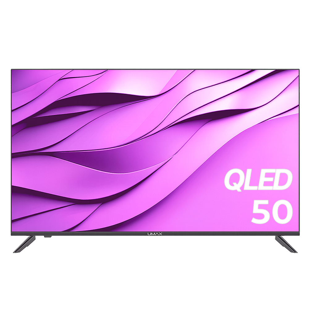 스마트라 무결점보증 Ai50G QLED 127cm 50인치 구글5.0 스마트TV - 중소기업 벽걸이