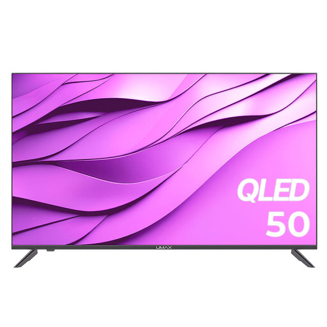 유맥스 무결점보증 QLED Ai50G TV 127cm(50인치)