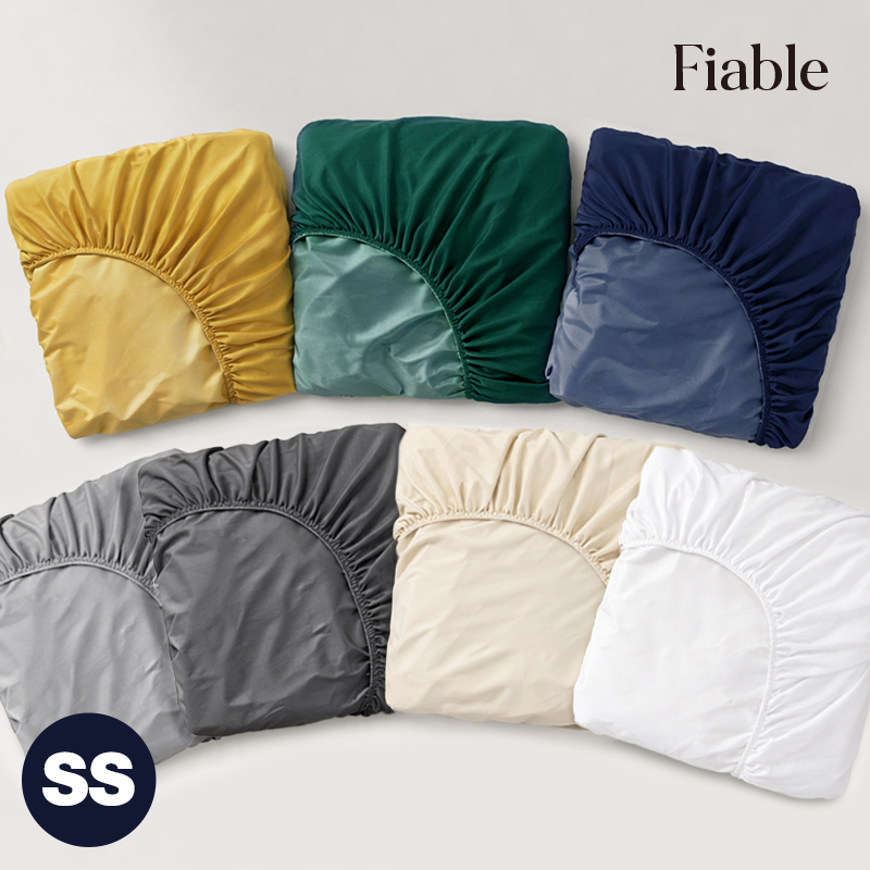 피아블 클래식 방수 매트리스커버(SS) 1+1 총2개