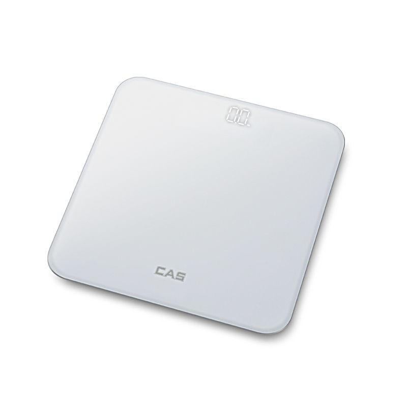 CAS 디지털 가정용 체중계 ABH-1K ABH-1W 몸무게 측정 전자저울 - 상세 이미지 2
