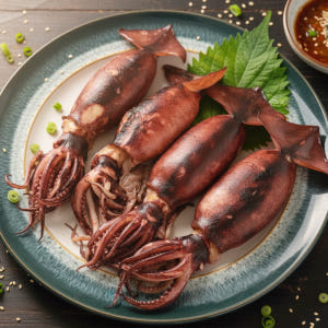 키치온 구룡포 초코 총알 통찜용 오징어 500g 1kg 급냉 생물 내장 ... 맛있게 먹은 솔직 후기 - 상품 이미지 1