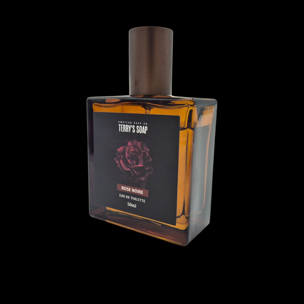 향수 로즈 누아르 오 드 뚜왈렛 50ml 이미지 7