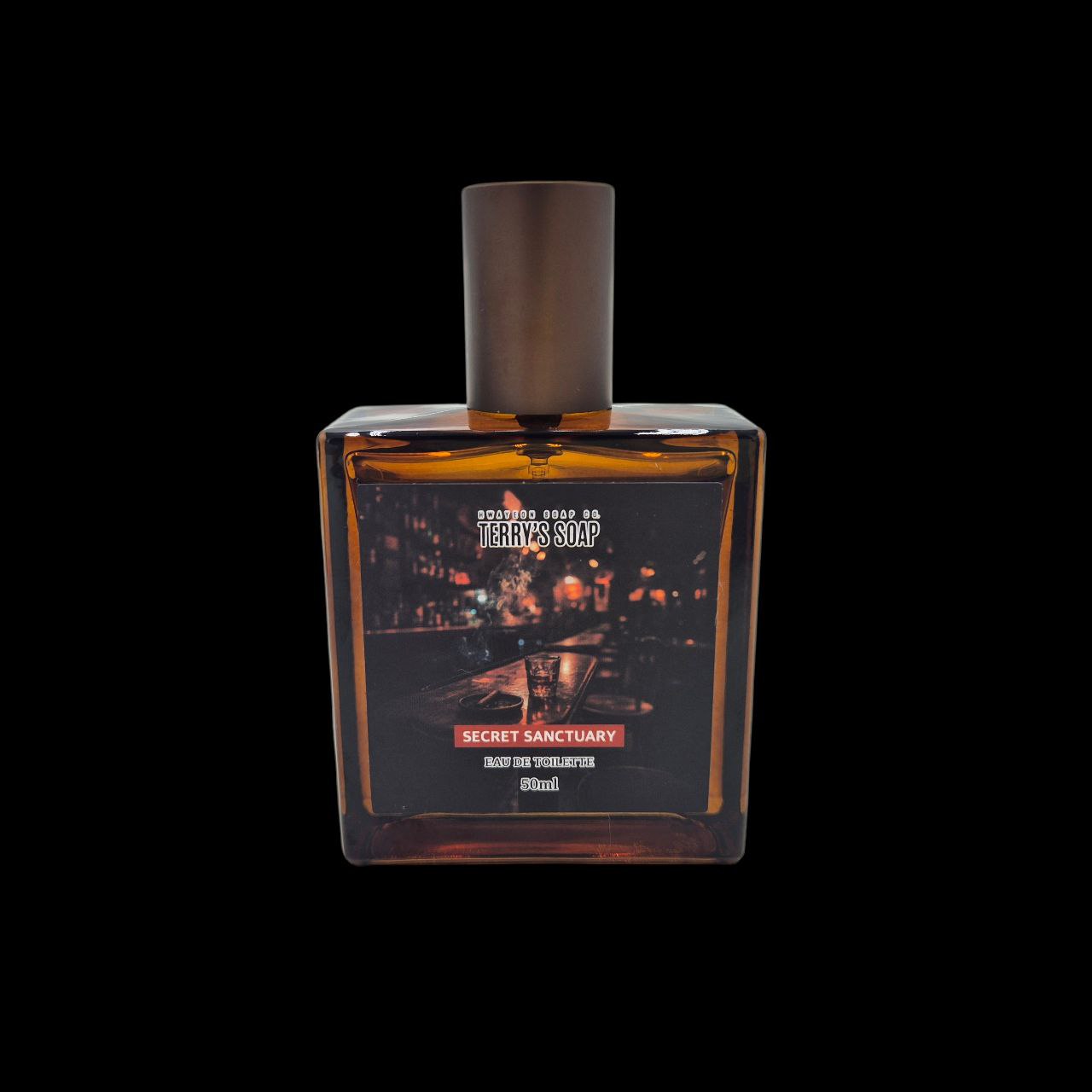 향수 시크릿 생추어리 오 드 뚜왈렛 50ml - 상품 이미지