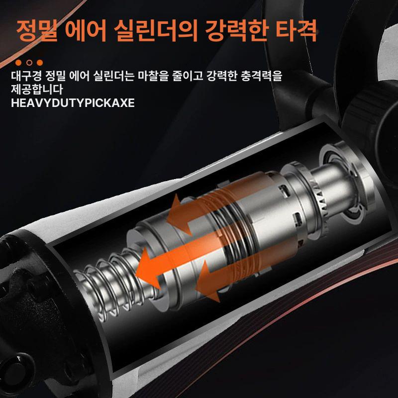 60 카 파괴함마 udt 500-0050 파괴해머 파괴햄머 사용이편리한 전기드릴 - 상세 이미지 3