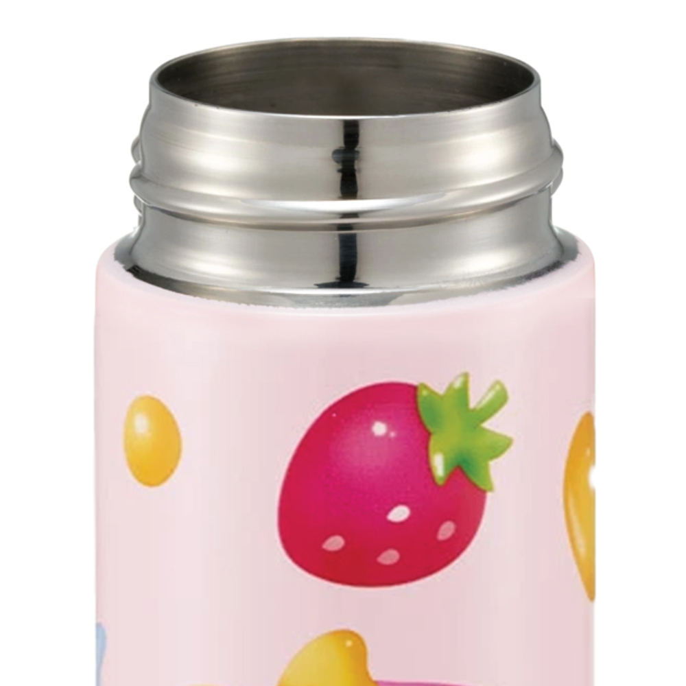 산리오 캐릭터 퍼피벌룬 스텐 머그보틀 160ml, 마이멜로디 - 상세 이미지 3