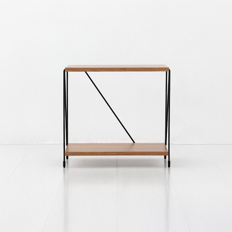 이지보 툴프리 400 선반 43x31x39, 2단, 리베라오크 9768.9904 제품 이미지