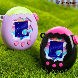 다마고치 파라다이스 케이스 파스텔 풀커버 개봉기 | 실사용 후기 - 상품 이미지 2