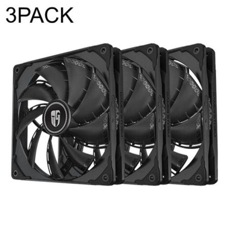 rgb케이스 GAMER STORM TF140S BLACK(3PACK)