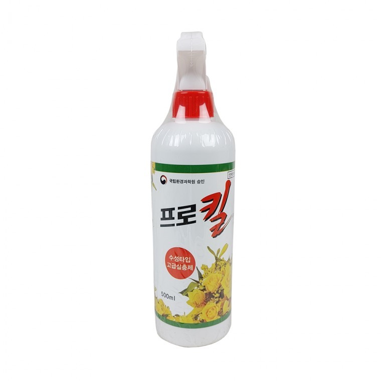 프로킬 알파유제 수성타입 살충제 고급 식물관리 벌레박멸 케이스스탁 - 상품 이미지