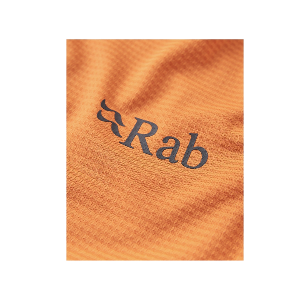 RAB 소닉 티 후디 NEW 랩 소닉 긴팔 티셔츠 후드 속건조 체취컨트롤 백패킹 등산 러닝 이미지 7