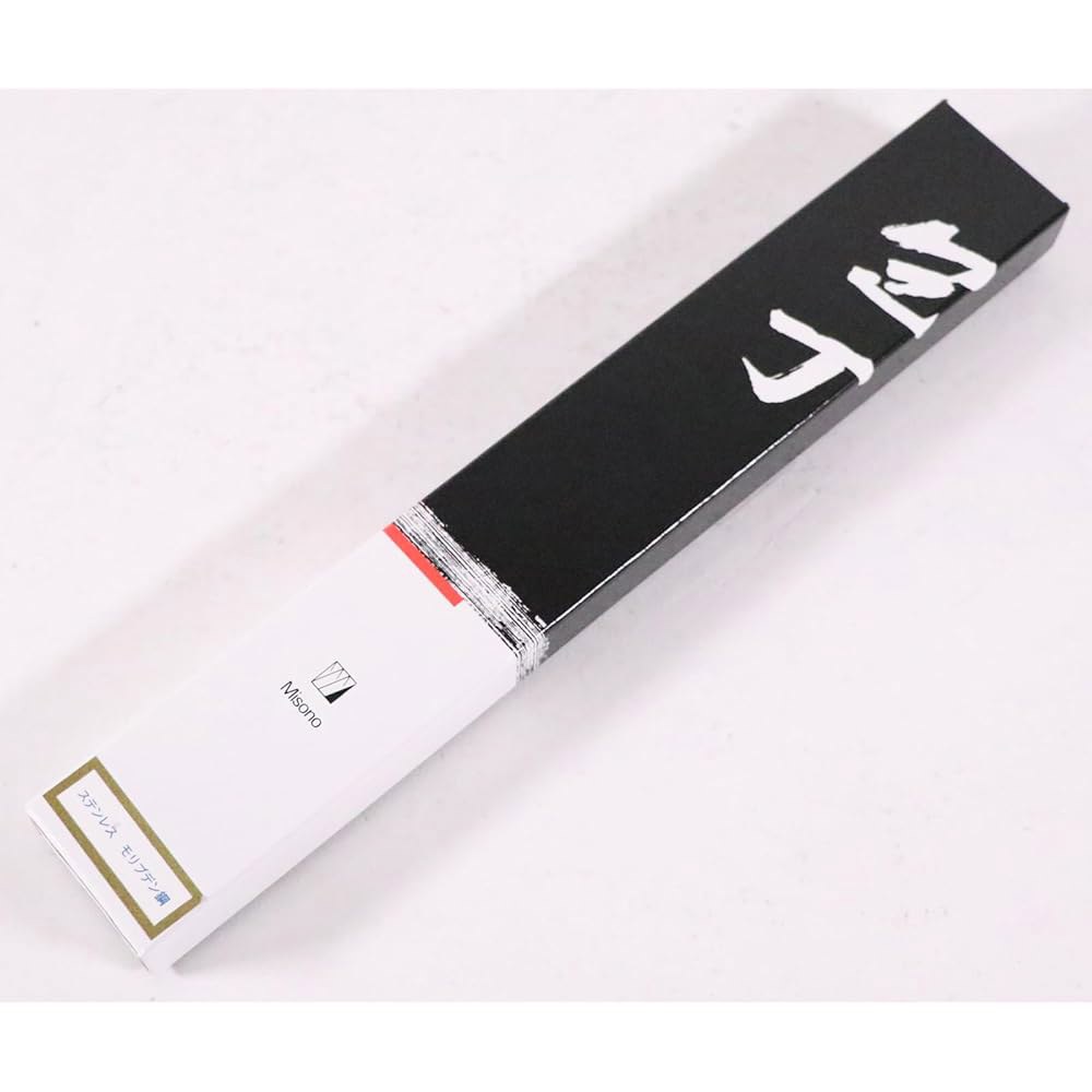 Misono 몰리브덴 스틸 페티 나이프 533/15cm No. 150mm - 상세 이미지 3
