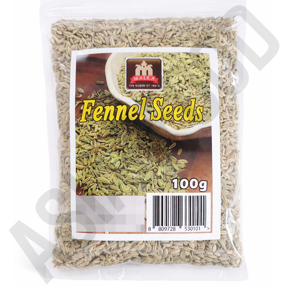 인도 베트남 태국 향신료 회향 말카 펜넬씨드, 100g, 1개 - 상품 이미지