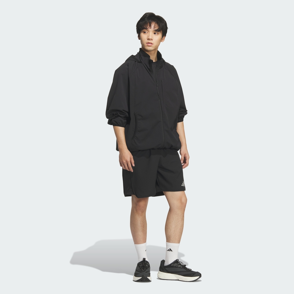 [아디다스 공식] CITY TECH LOOSE FIT SUIRIKU PACKABLE 재킷 KS1187 - 상세 이미지 3