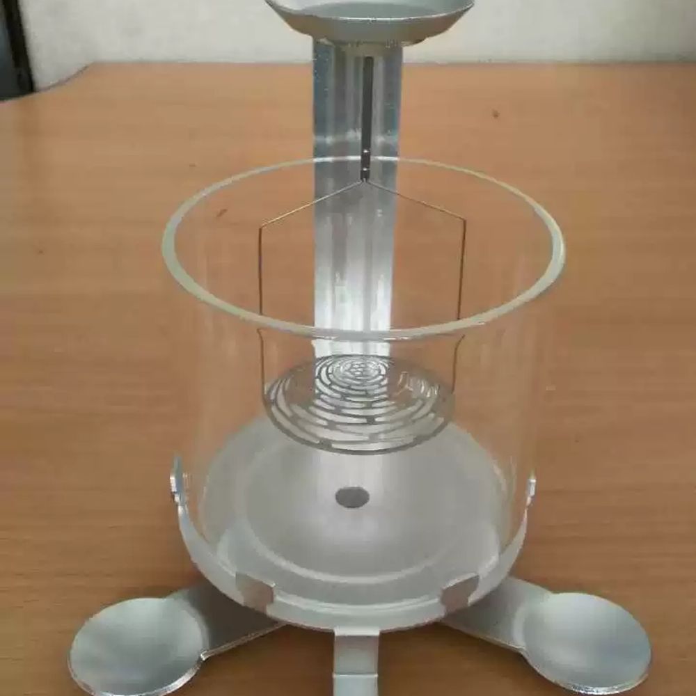 비중계 오하우스저울 밀도 실험용전자저울 거치대 - 상세 이미지 3