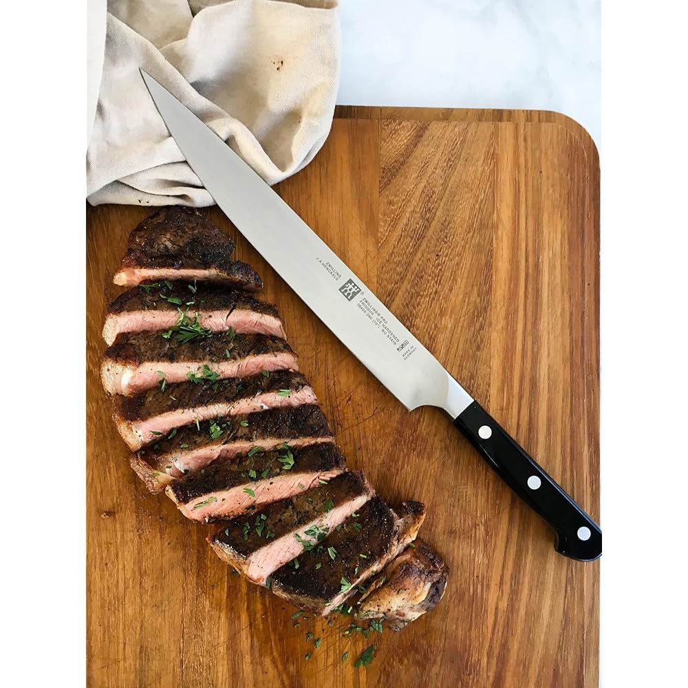 ZWILLING Pro 25.4cm(10인치) 슬라이싱 나이프 - 상세 이미지 3