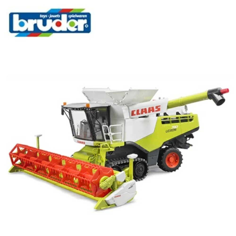 브루더 Claas Lexion 780 콤바인 하베스터 BR02119 - 상품 이미지