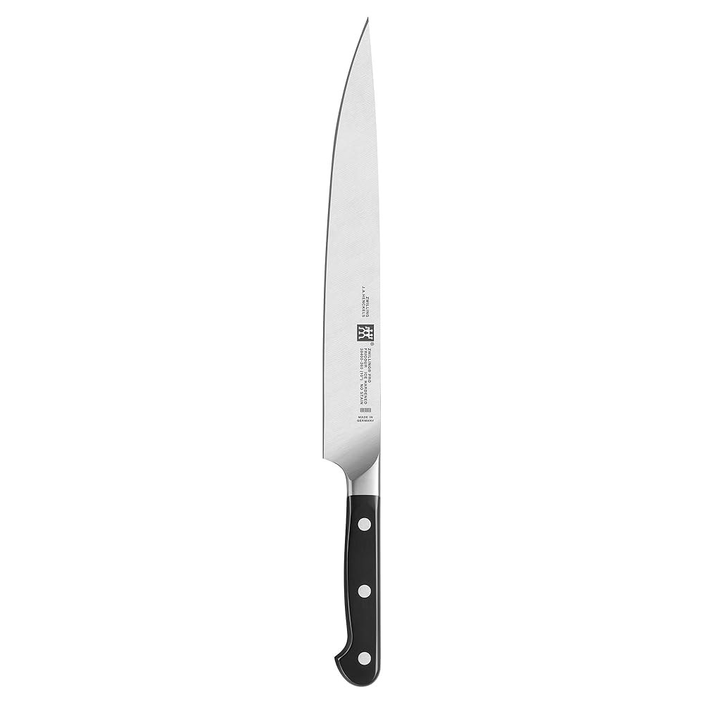 ZWILLING Pro 25.4cm(10인치) 슬라이싱 나이프 - 상품 이미지