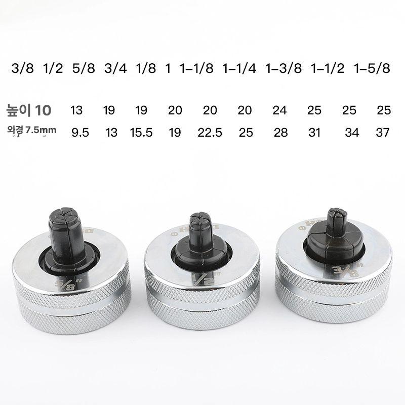 54mm확관기 구리 동파이프 에어컨 소형 확장 바늘 6-28mm - 상세 이미지 3