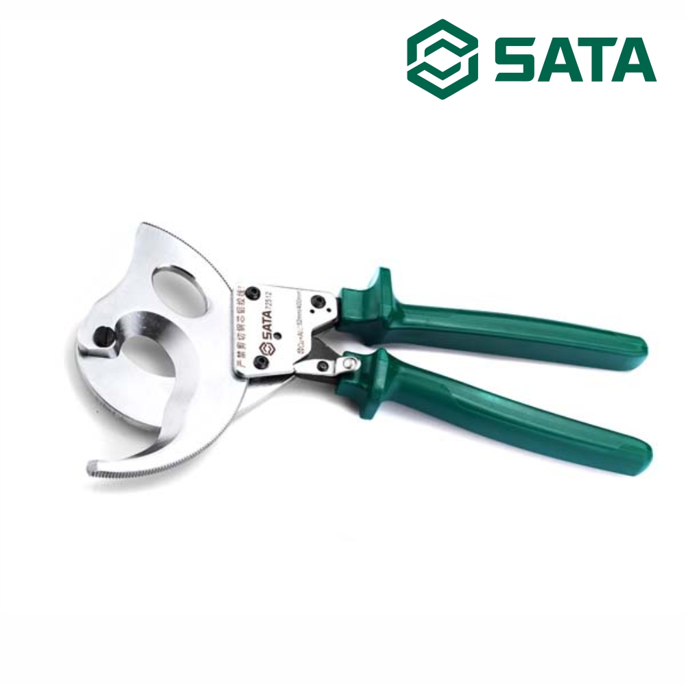 사타 SATA 사타 SATA 라쳇 케이블 커터 400mm 72512 전선 갓다 - 상품 이미지
