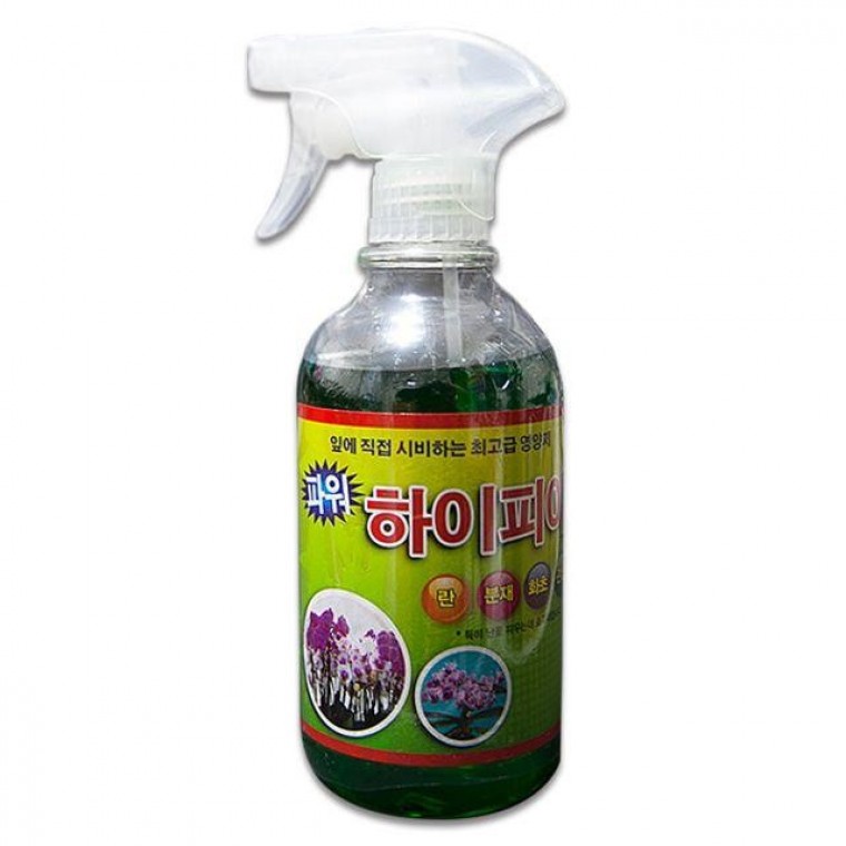 하이피아 500ml 난영양제 식물영양제 성장 개화촉진 - 상품 이미지