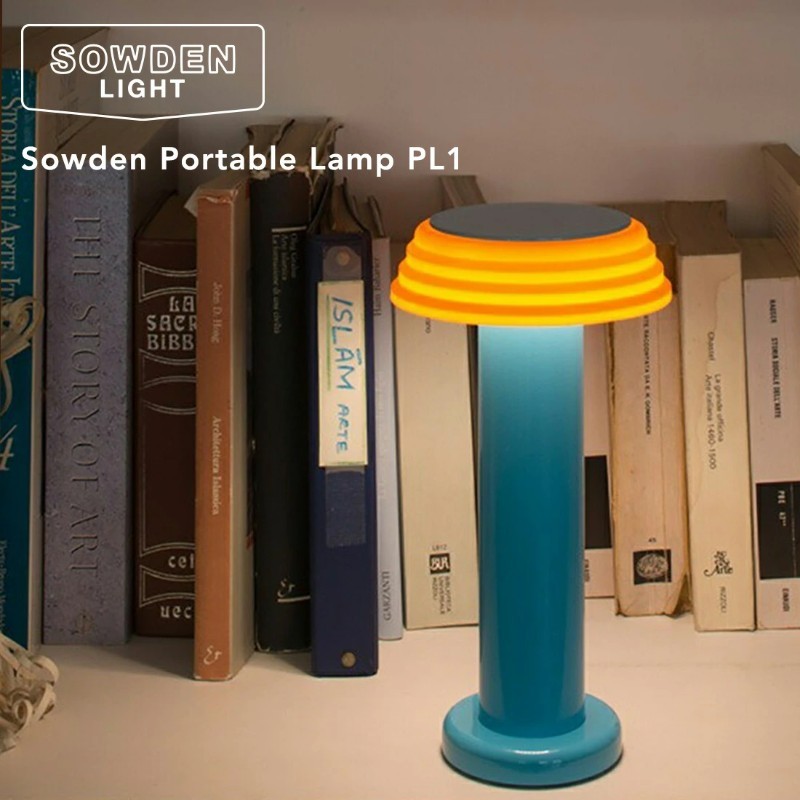 SOWDEN LIGHT PORTABLE LAMP 간접 조명 스탠드 - 상품 이미지