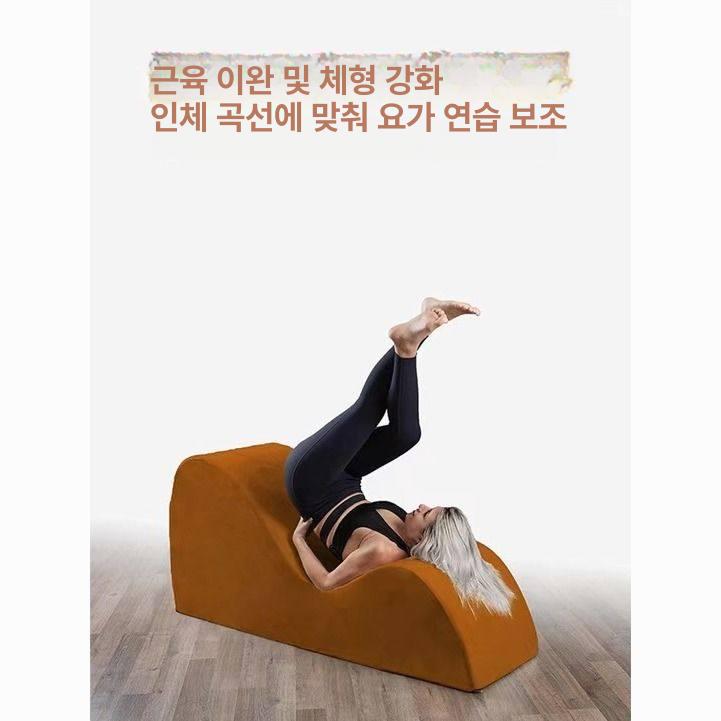 러브체어 소파 성인용 안락 S자형 다양한 자세 무인텔 130 70 라운지 의자 수입캣스크래치가죽 - 상세 이미지 4