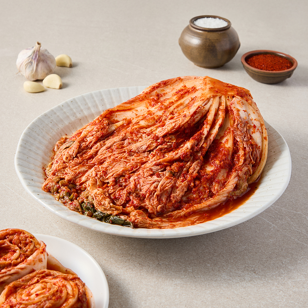 국내산 배추김치 3kg 5kg 10kg 전라도식 포기김치 당일생산 - 상세 이미지 3