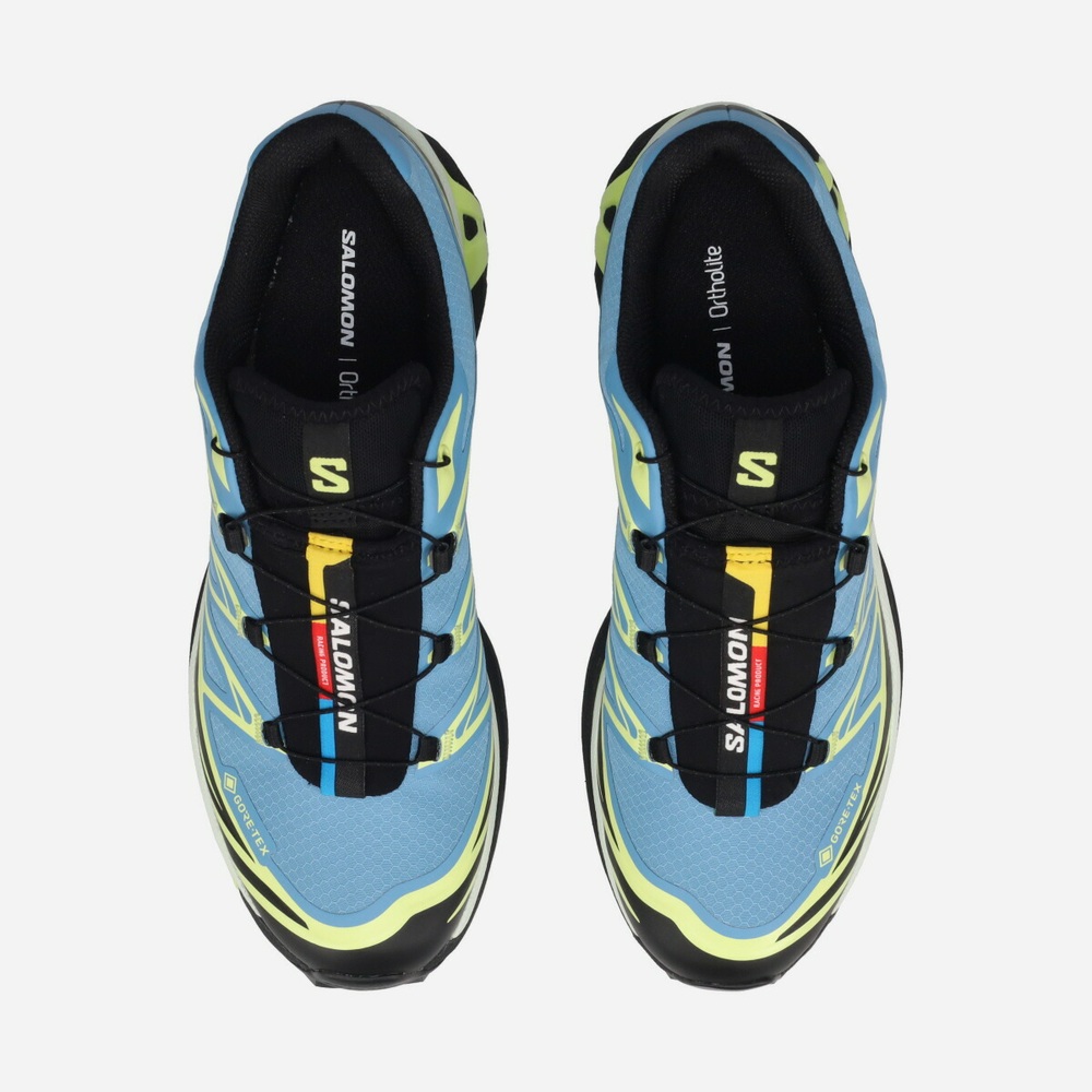 살로몬 XT-6 GTX 남성 여성 트레킹 워킹화 L49158700 - 상세 이미지 3