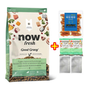 나우 사료 눈물 프레쉬 스몰브리드 굿그레이비 어덜트, 1.36kg, 1개 솔직 후기 | 실제 사용자 리뷰 총정리 - 상품 이미지 1