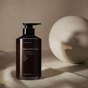 블룸 3X 프로틴 트리트먼트 500ml 케라틴 단백질 고농축 팩 미용실 ... 솔직 후기 | 피부 타입별 분석 - 상품 이미지 2