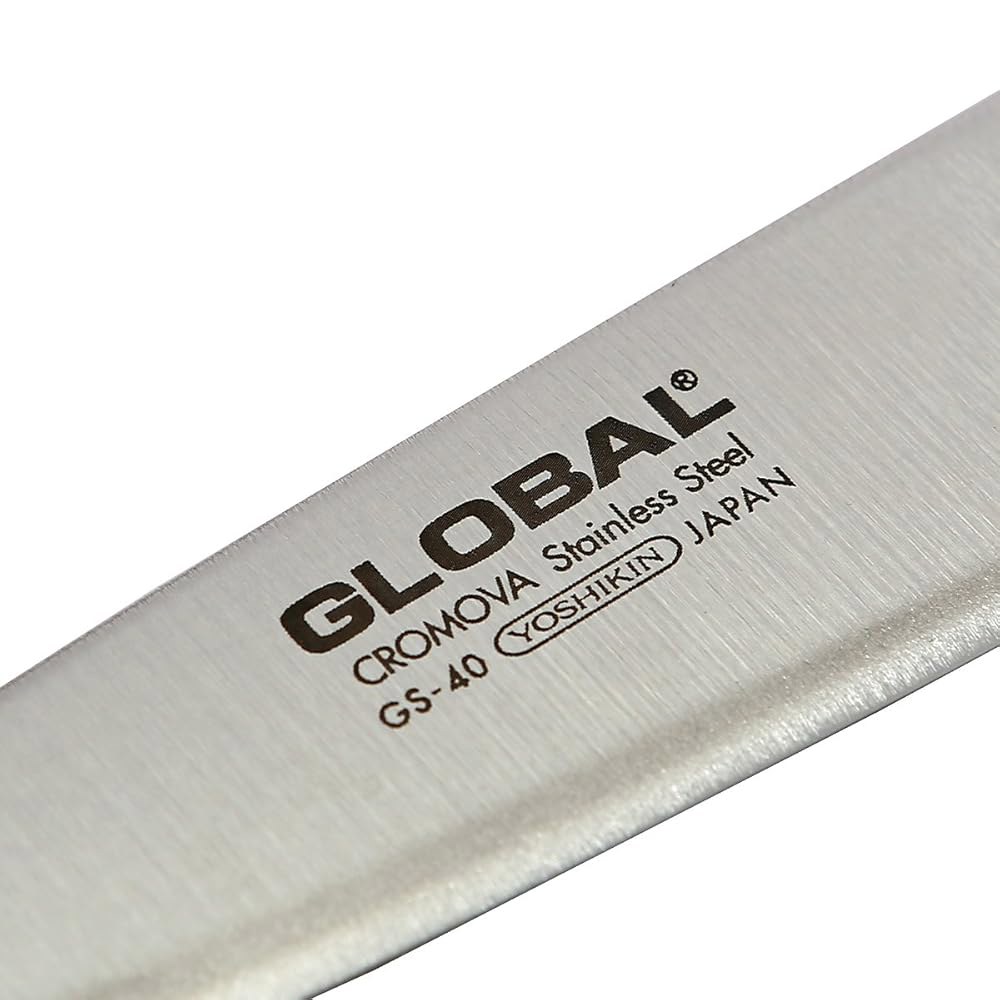 Global 10.2cm(4인치) 패링 나이프 - 날카로운 일본 경량 일본산, 면도날처럼 스테인리스 가장자리, GS-40 스틸, - 상세 이미지 3