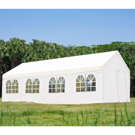 [해외]자동차주차텐트 캐노피 야외 차량용 대형 간이 축제 그늘막