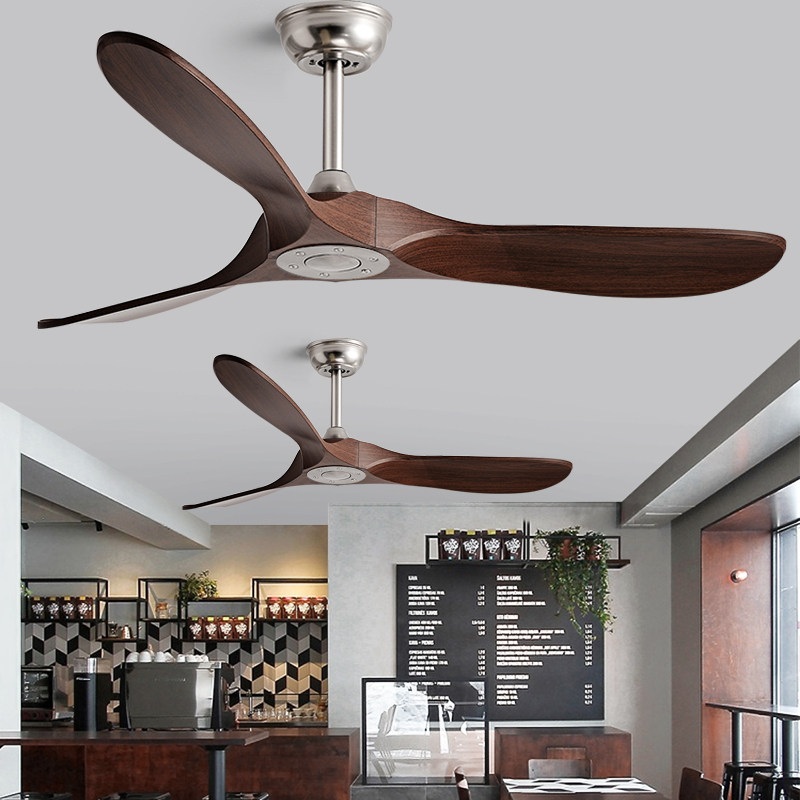 거실 실링팬 천장 리모컨 조절 써큘레이터 공기 순환 팬 인테리어 가전용 실내팬 - 상세 이미지 3