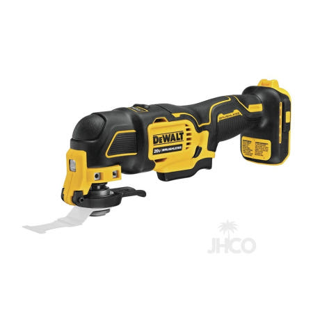 JHCO협력사 제이리빙샵 디월트 BL모터 DCS354N 충전만능커터 20V 베어툴 절단 홈파기
