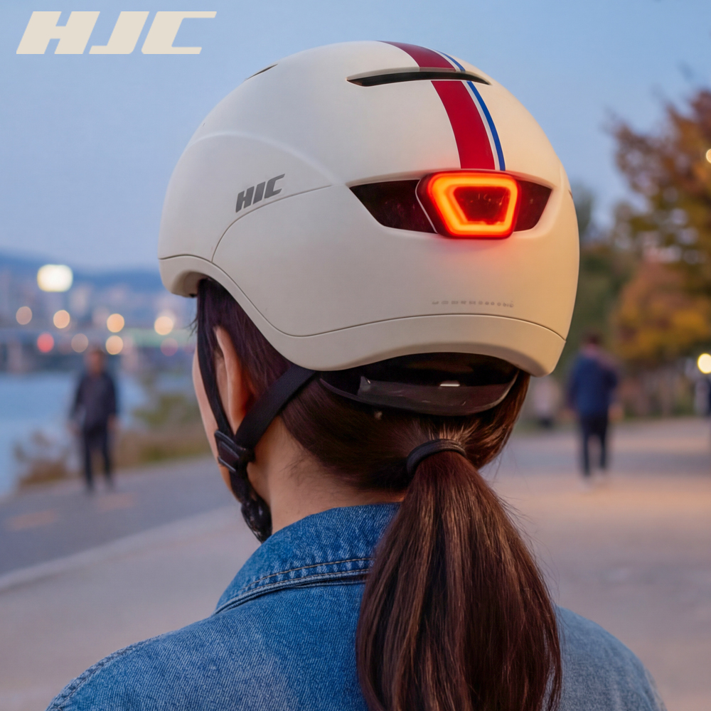 홍진 HJC 루트 자전거 헬멧 어반 미니벨로 전기 킥보드 아시안핏 제품 이미지