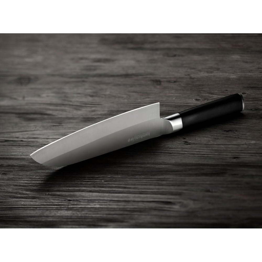 Kamikoto 17.8cm 산토쿠 셰프 나이프 - 상세 이미지 2