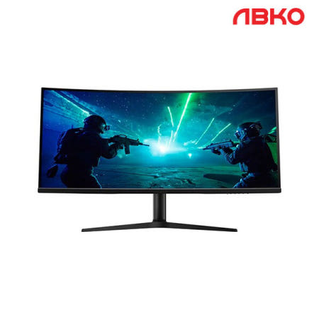 앱코 LPC34Q165D 프라임 나노IPS BLACK UWQHD HDR 블랙