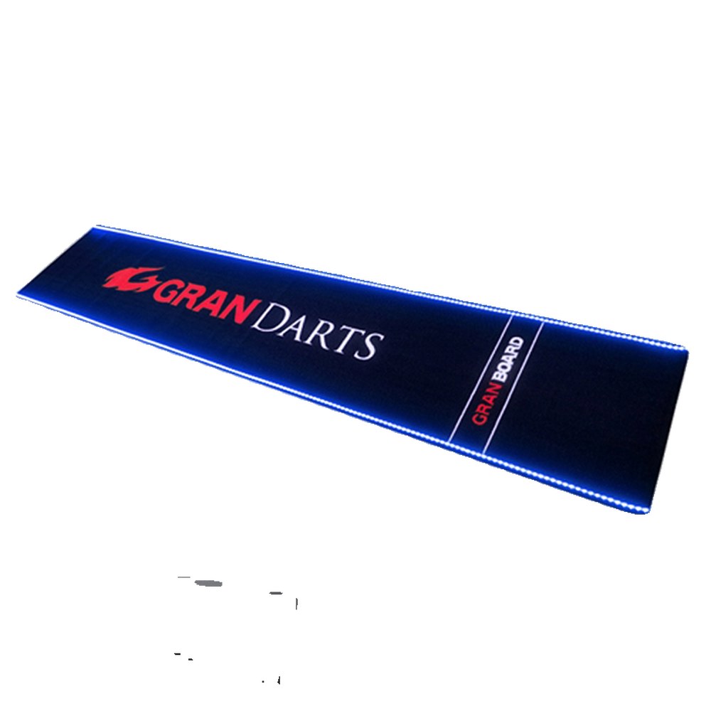 게임 레인 다트판 출발선 카페트 캐릭터로날개60CMX30CM 전자 다트 카펫 논슬립 LED 액션 타겟 라인 매트 캐릭터로날개60CMX30CM - 상세 이미지 2