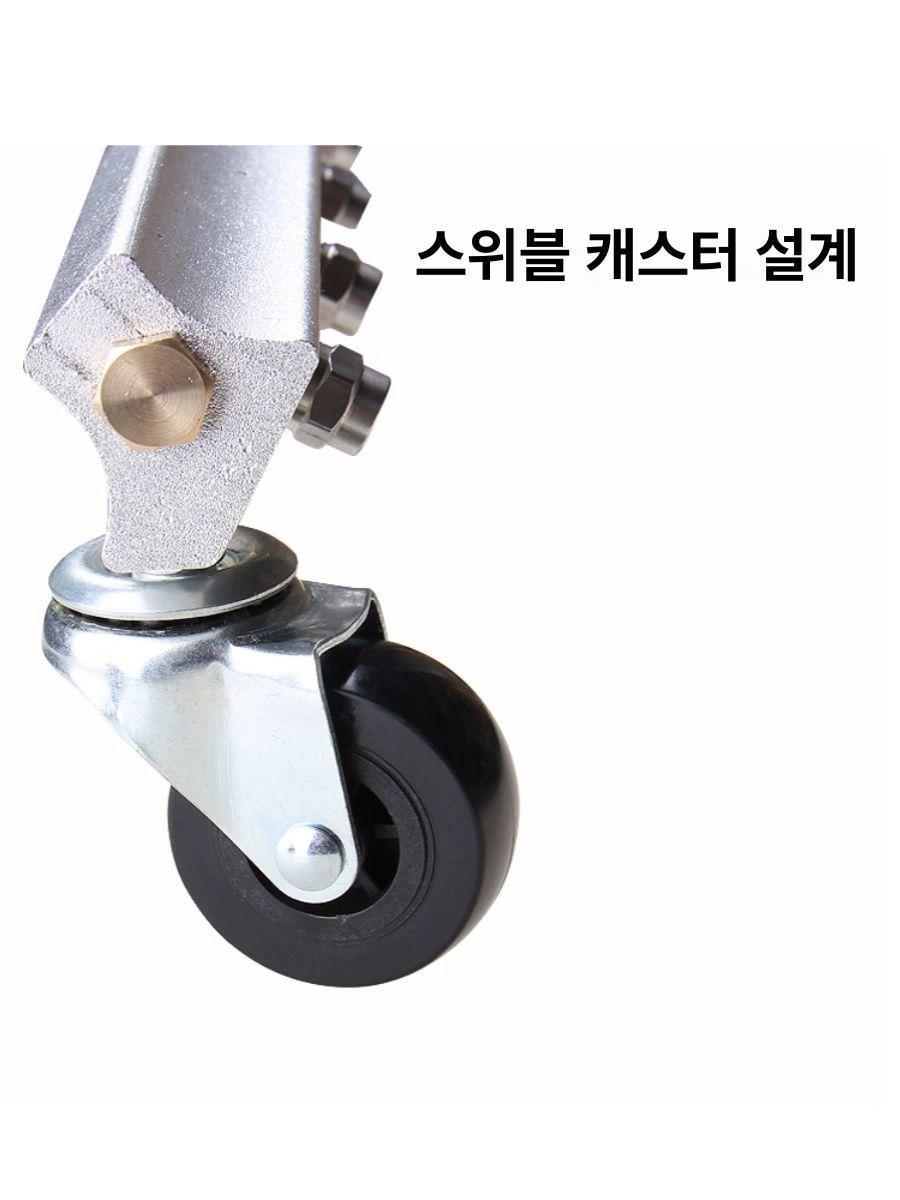 고압세척기 다중 분사 청소 세척 바닥 고압 세차건 무선 도로 바닥 세척기 - 상세 이미지 3
